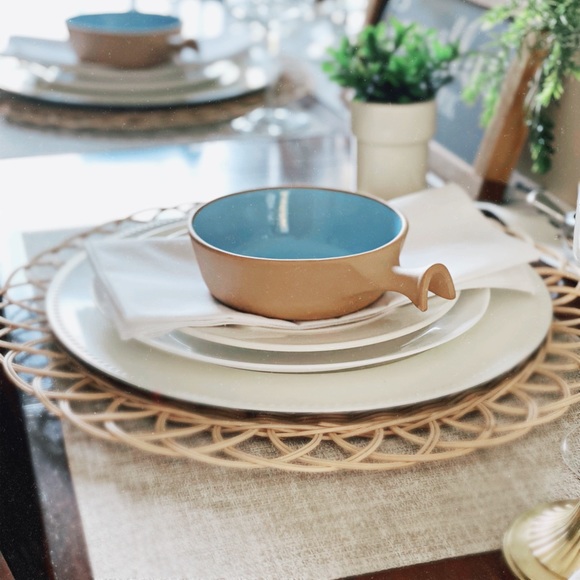 Set of 4 Vintage Chateau Buffet 10 oz casseroles - Picture 2 of 8